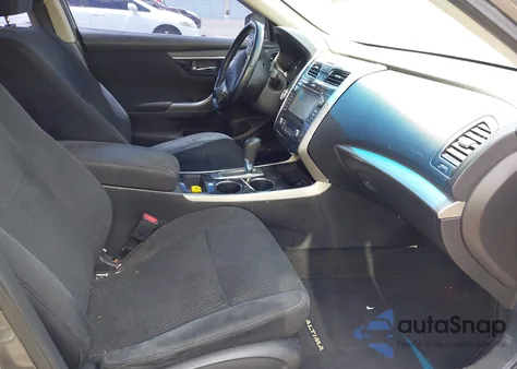 2014 Nissan Altima 2.5 Sv z USA, uszkodzony, nr VIN 1N4AL3AP8EC128555